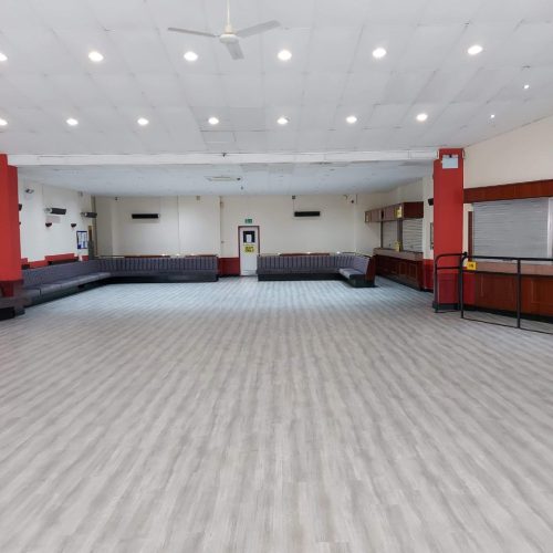 commercial upholstering