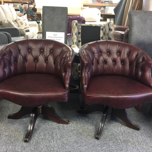 leather upholsterers